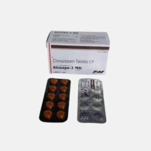 Clonazepam 2mg IP